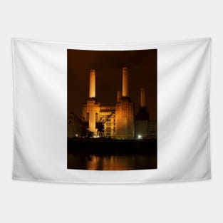 Battersea Power Station, London Tapestry