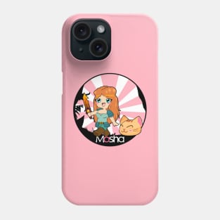 Mosha Fighter Phone Case