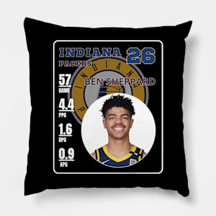 Ben Sheppard Pillow