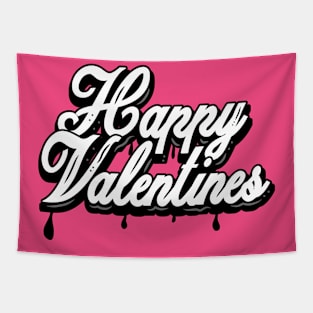 Happy valentines day Tapestry