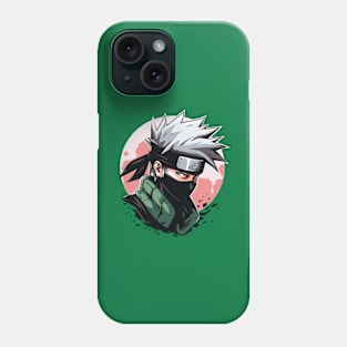 kakashi Phone Case