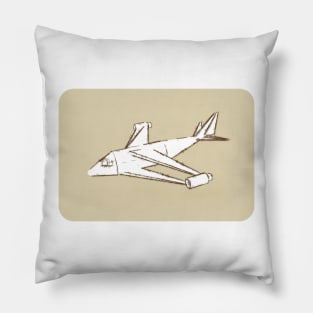 Diametric X-Wing Pillow