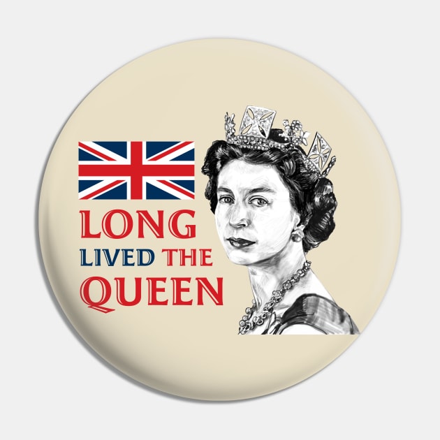 Queen Elizabeth II  #12 Pin by Fourth Age