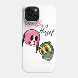 Cha-Cha and Hazel Phone Case