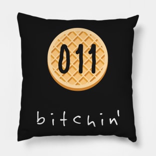 bitchin' Pillow