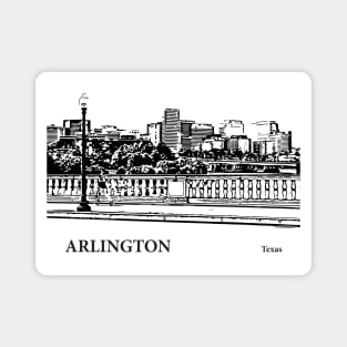 Arlington - Texas Magnet