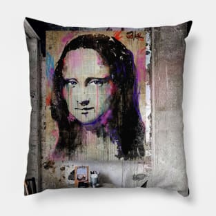 Mona Room Pillow