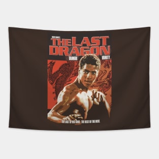 SHOGUN OF HARLEM - THE LAST DRAGON THE BEST Tapestry