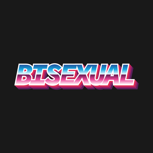 Bisexual by Sthickers