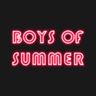 boys of summer T-Shirt