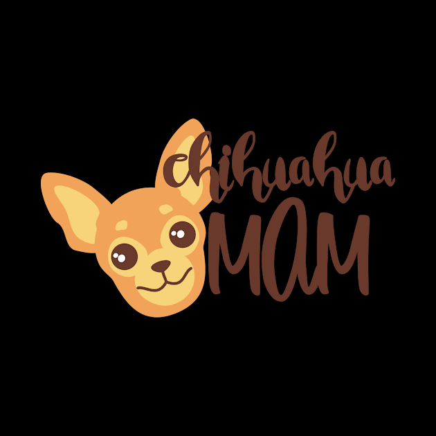 Chihuahua mam! by cartoon.animal