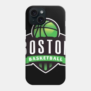 Boston Celtics Modern Logo Phone Case