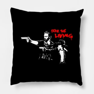 Rick Grimes Inferno Pillow