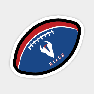 buffalo bills Ball Magnet