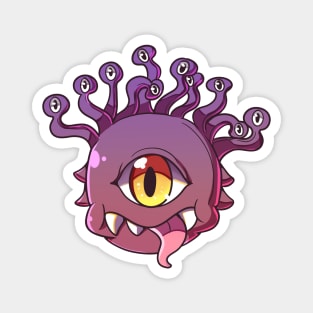 Cute Beholder Magnet