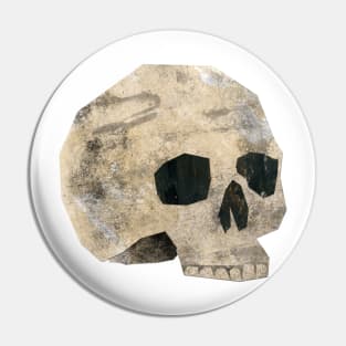 Skull Pin