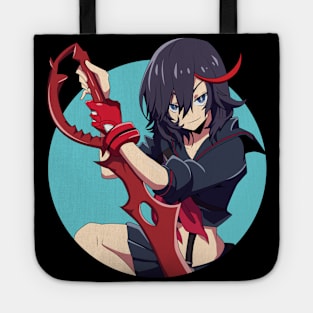 Kill La Kill  - Ryuko Matoi Tote