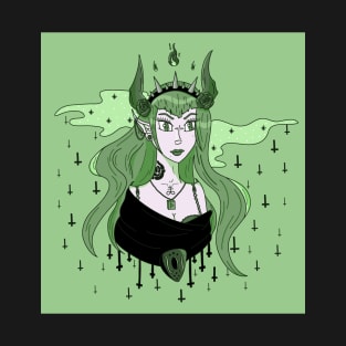 Demon Girl T-Shirt