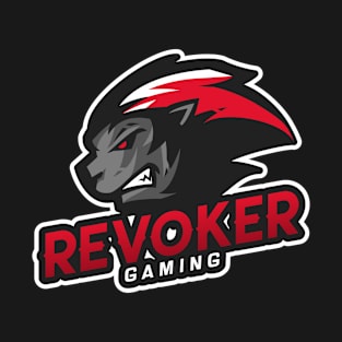 eSport Gaming Team Revoker T-Shirt