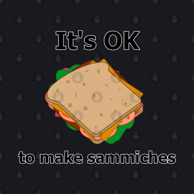 Sammiches by CounterCultureWISE