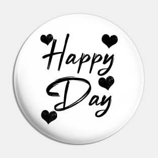 happy day Pin