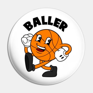 Baller Pin