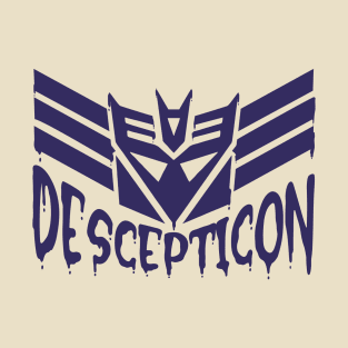 Transformers Descepticon T-Shirt