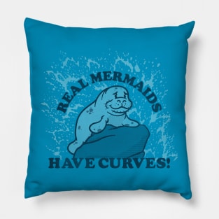 Curvaceous Pillow