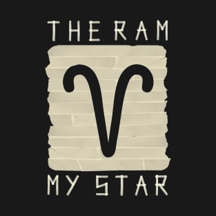 Aries The Ram T-Shirt