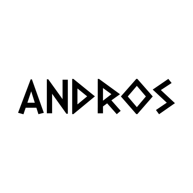 Andros by greekcorner