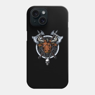 Minotaur Phone Case