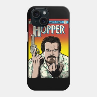 HOPPER #1 Phone Case