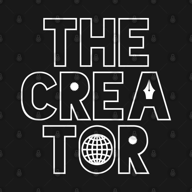 THE CREATOR by Kingdom Culture
