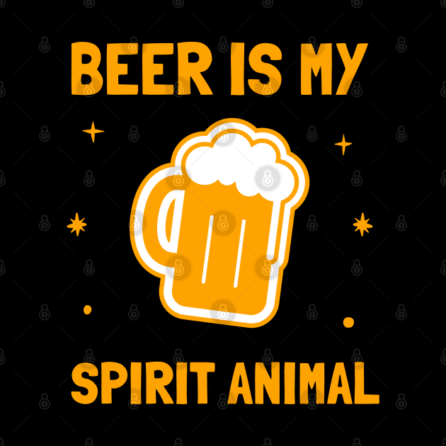 beer is my spirit animal by juinwonderland 41