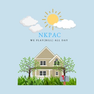 NKPAC - Slogan T-Shirt