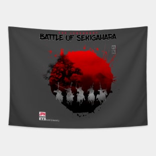 Sengoku - “Country at War” Tapestry