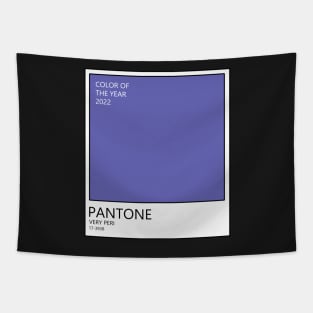 VERY PERI PANTONE Tapestry