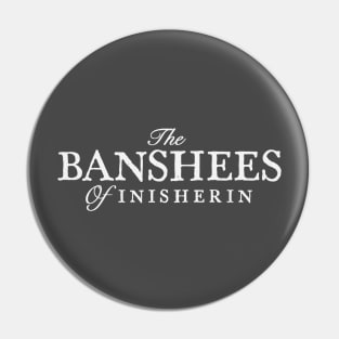 The Banshees of Inisherin Pin