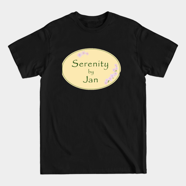 Disover Serenity by Jan - Serenity - T-Shirt