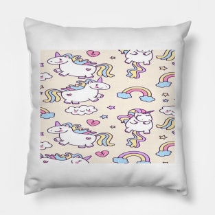 Unicorn Pillow