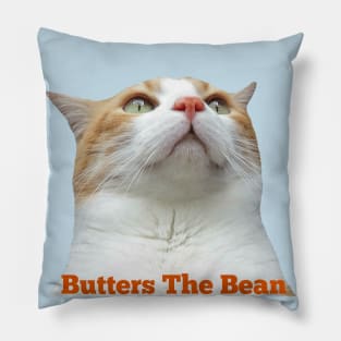Butters The Bean Pillow