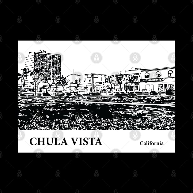 Chula Vista - California by Lakeric