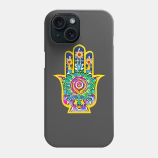 Vibrant Talisman Phone Case