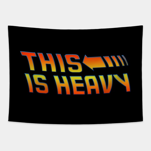 This is Heavy Tapestry by masciajames