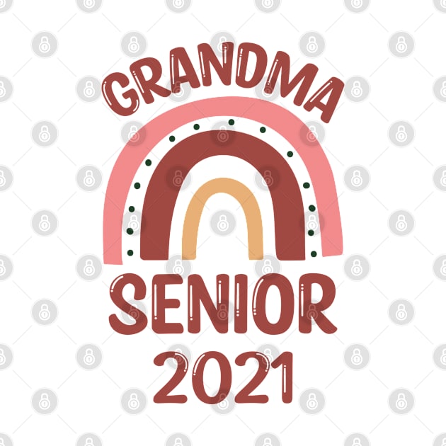 grandma senior 2021 by shimodesign