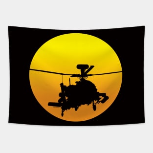 Apache Sunset Tapestry