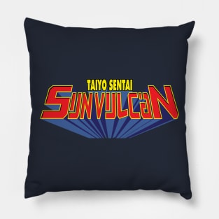 Taiyo Sentai Sunvulcan Pillow