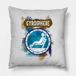 Jurassic - Gyroshphere Pillow