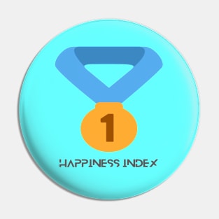 Happy index first Pin