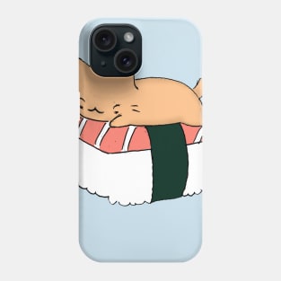 Sushi Cat! Phone Case